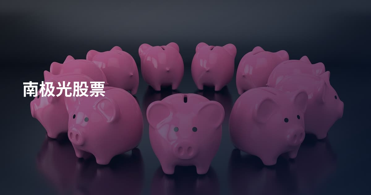 南极光股票