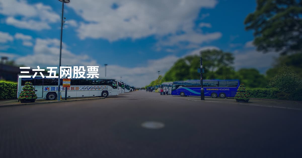 三六五网股票
