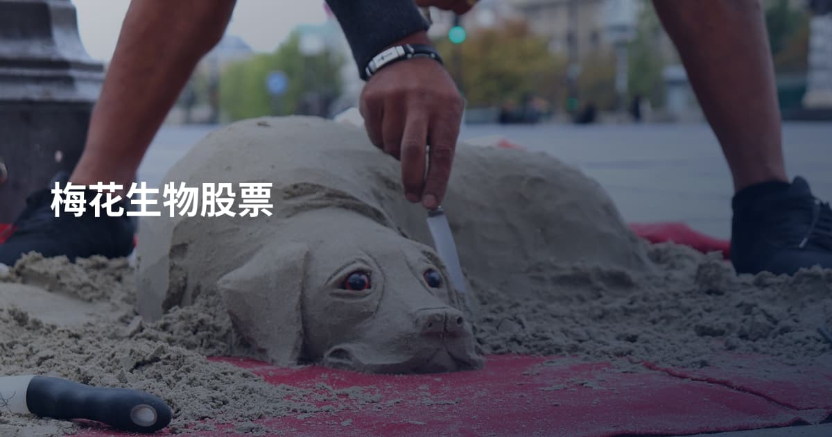 梅花生物股票