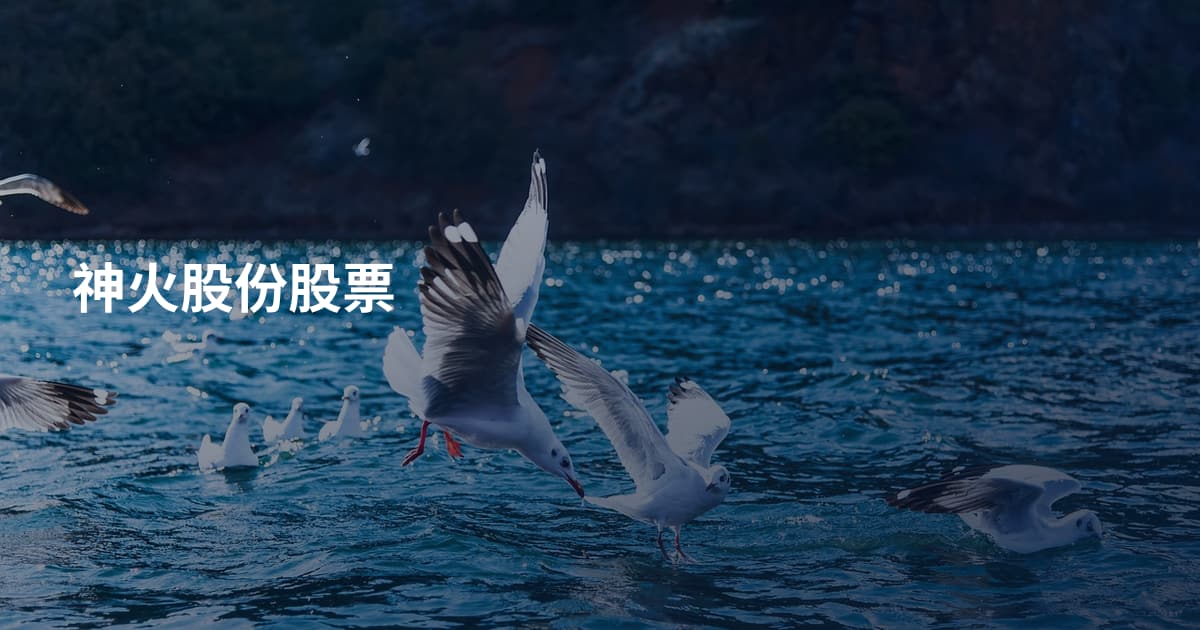 神火股份股票
