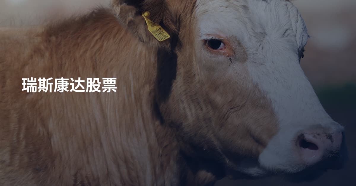 瑞斯康达股票