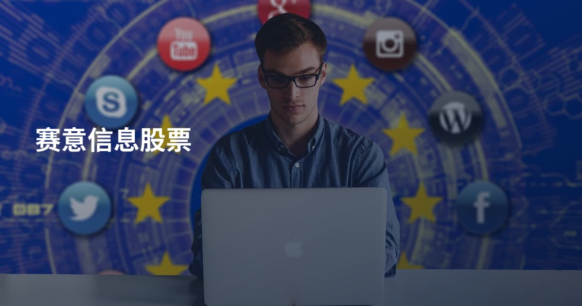 赛意信息股票