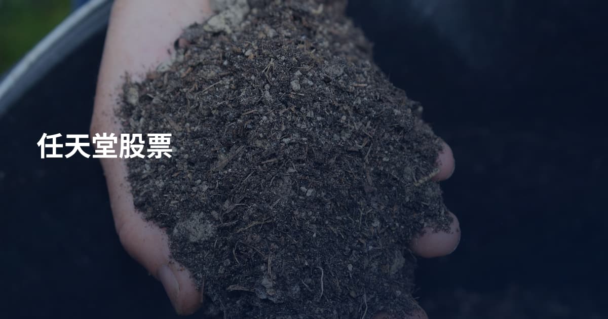 任天堂股票