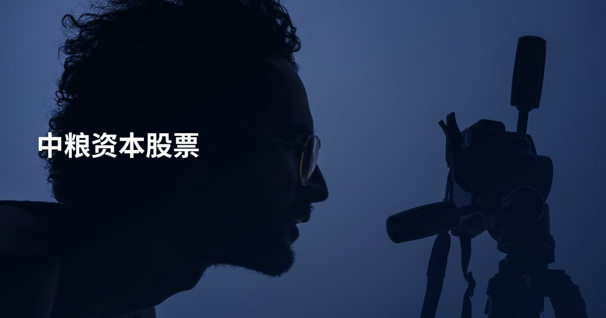 中粮资本股票