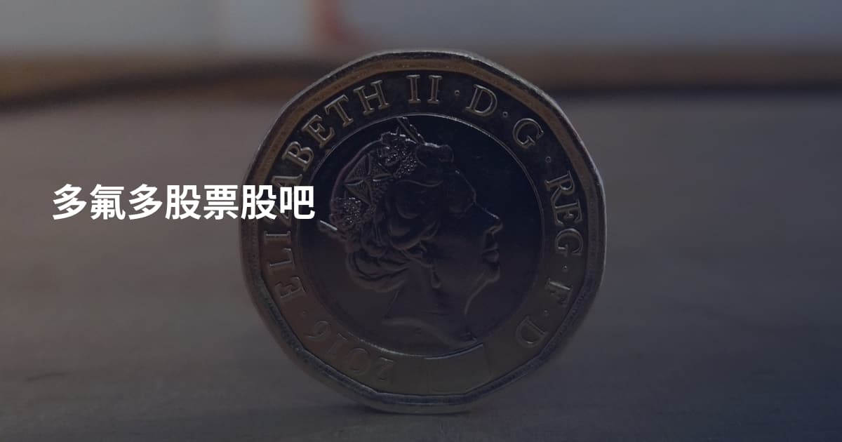 多氟多股票股吧
