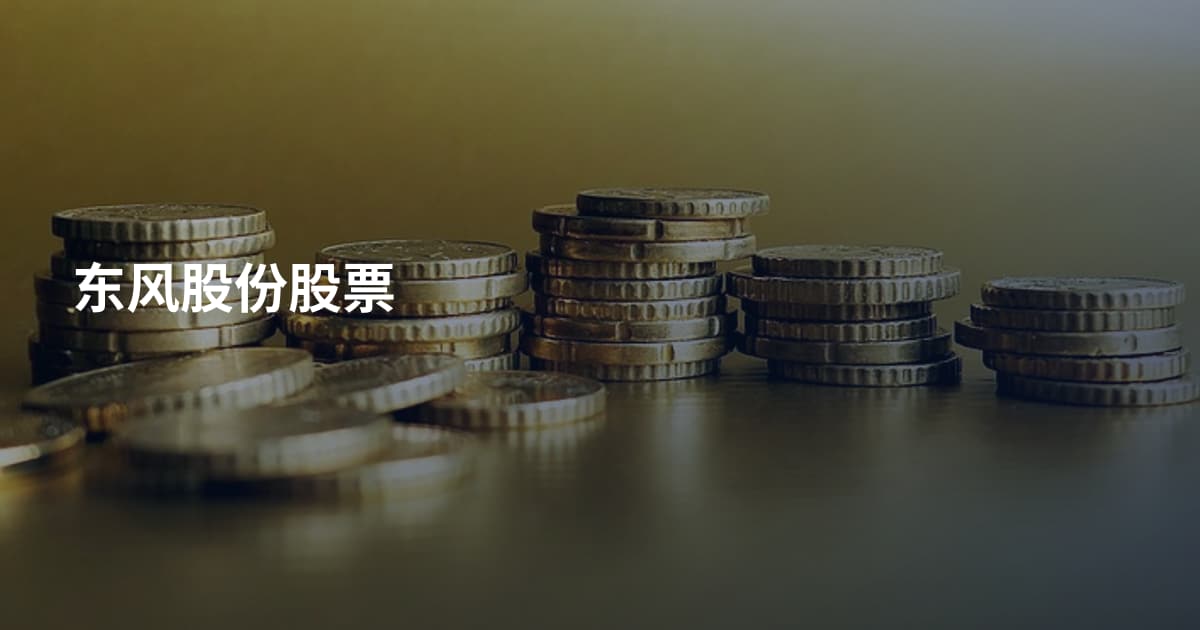 东风股份股票