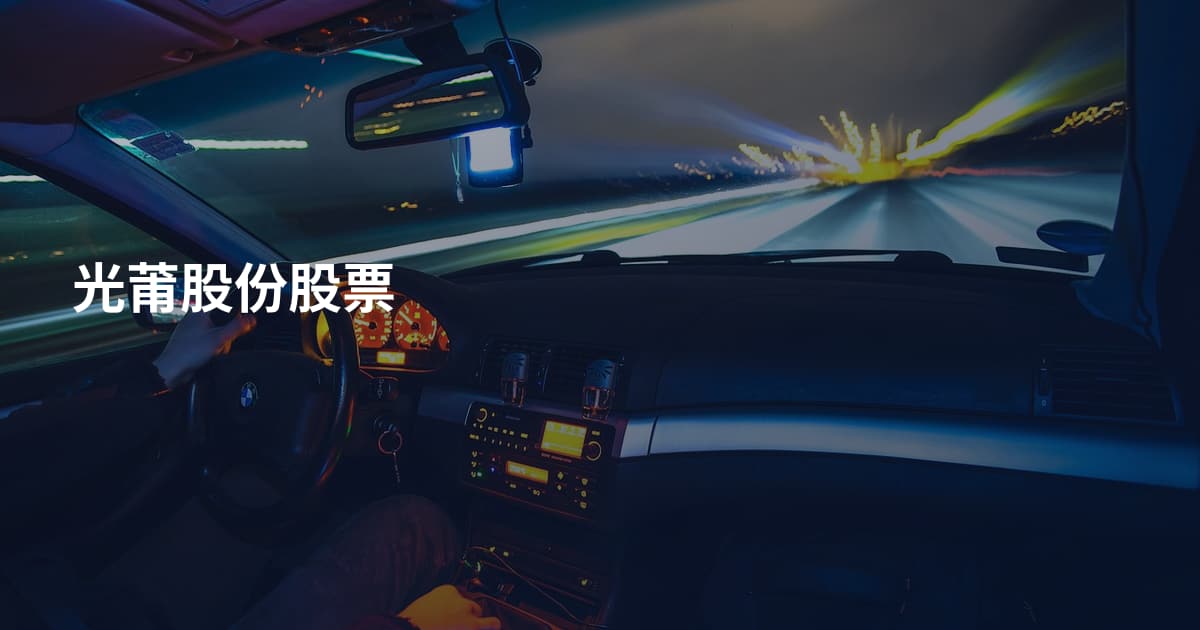 光莆股份股票