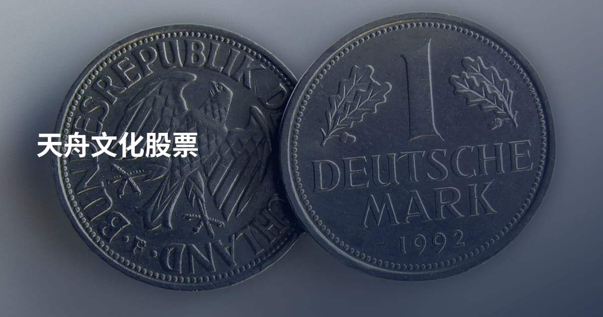 天舟文化股票