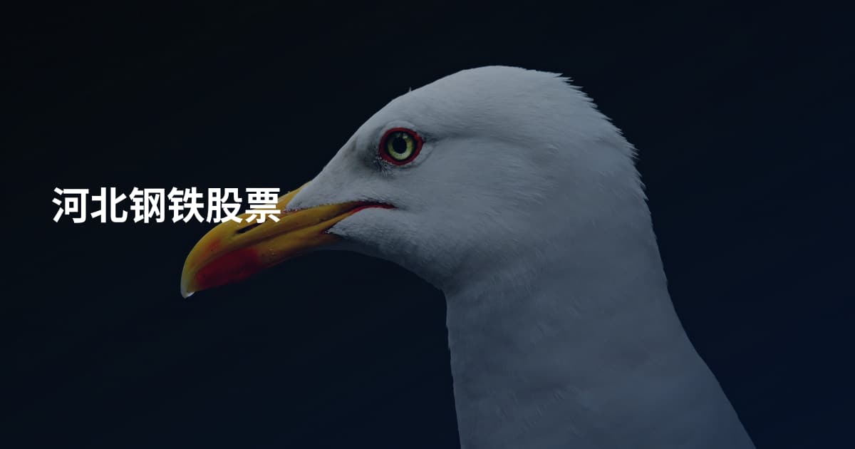 河北钢铁股票