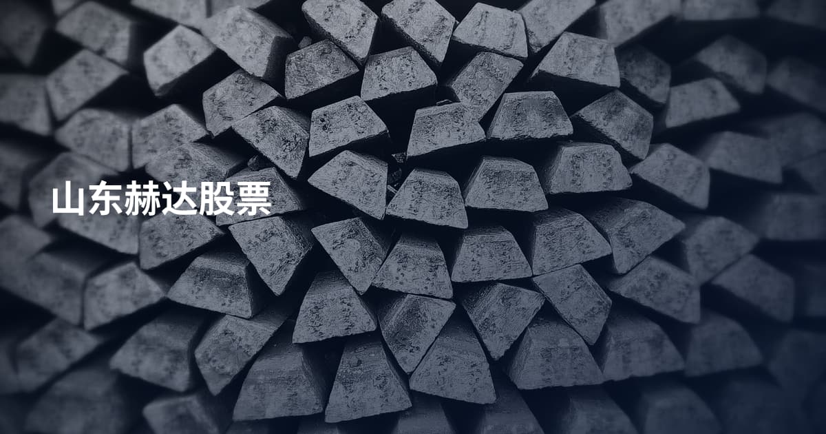 山东赫达股票