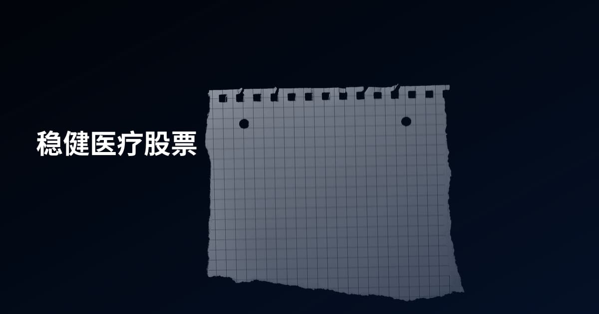稳健医疗股票