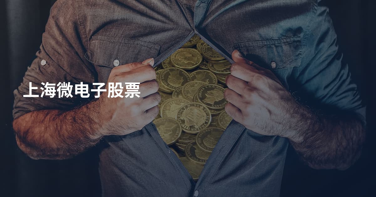 上海微电子股票