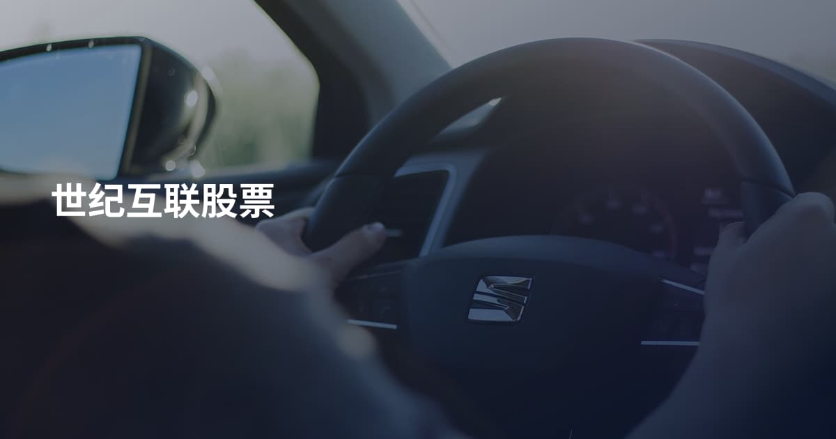 世纪互联股票