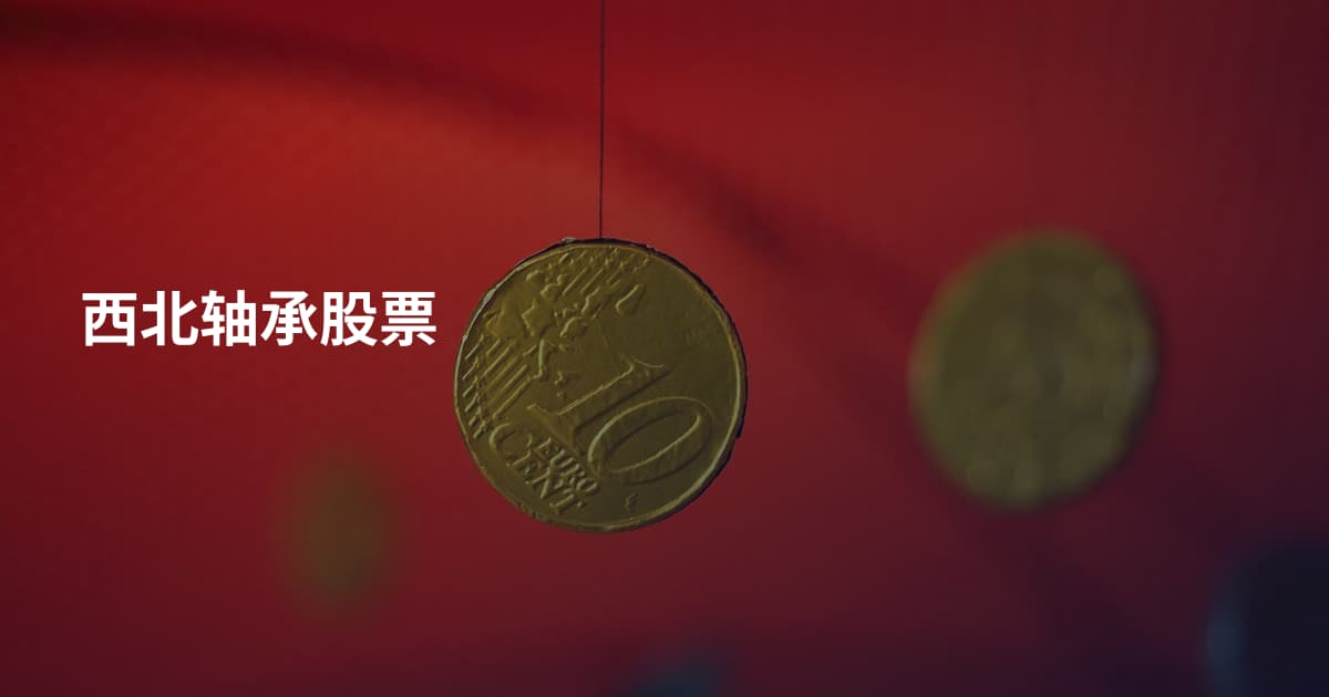 西北轴承股票