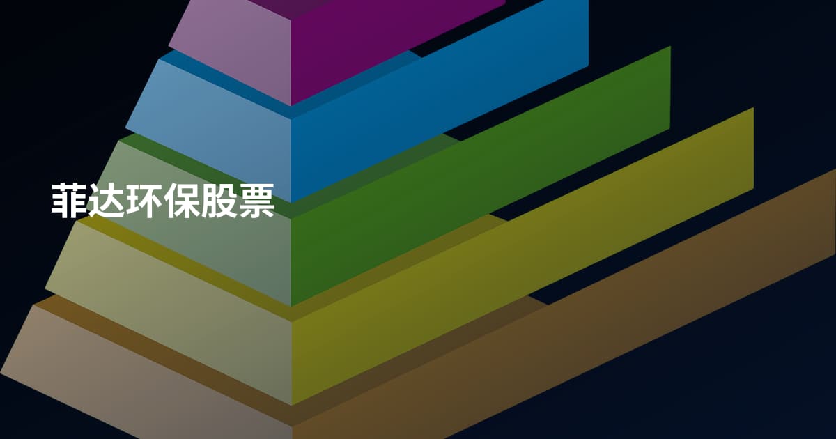 菲达环保股票