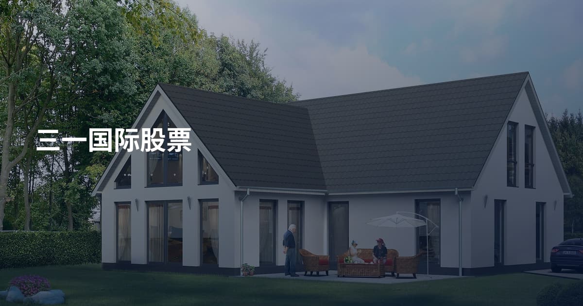三一国际股票