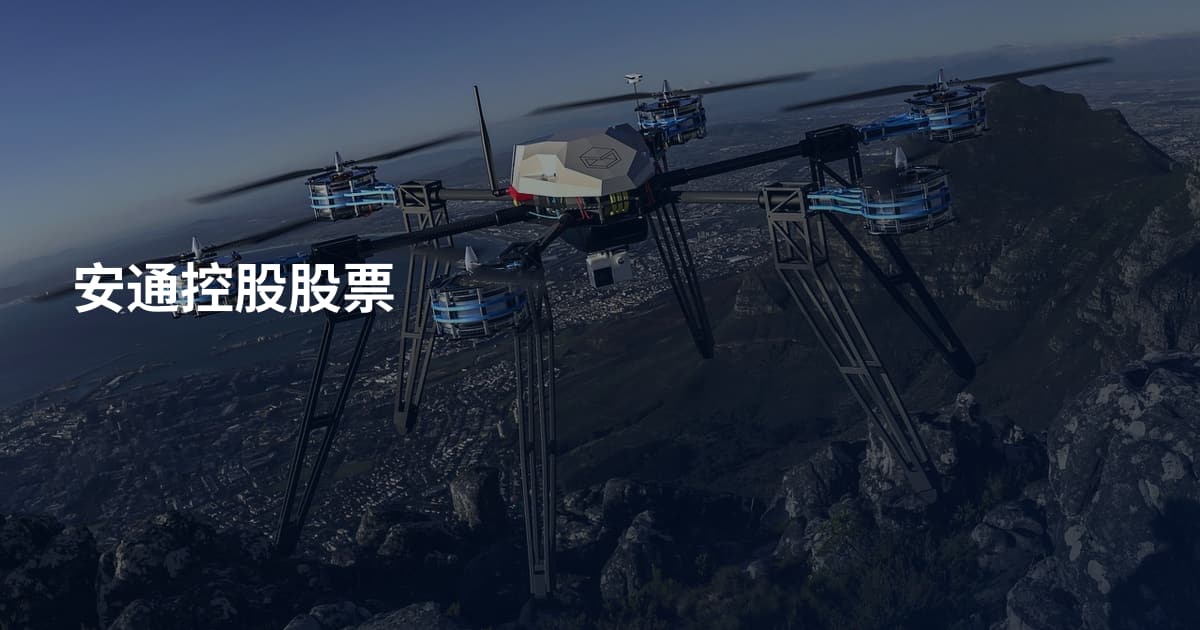 安通控股股票