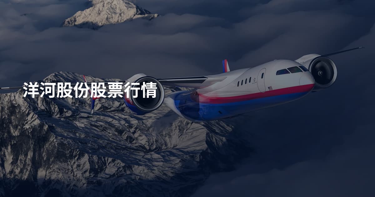 洋河股份股票行情