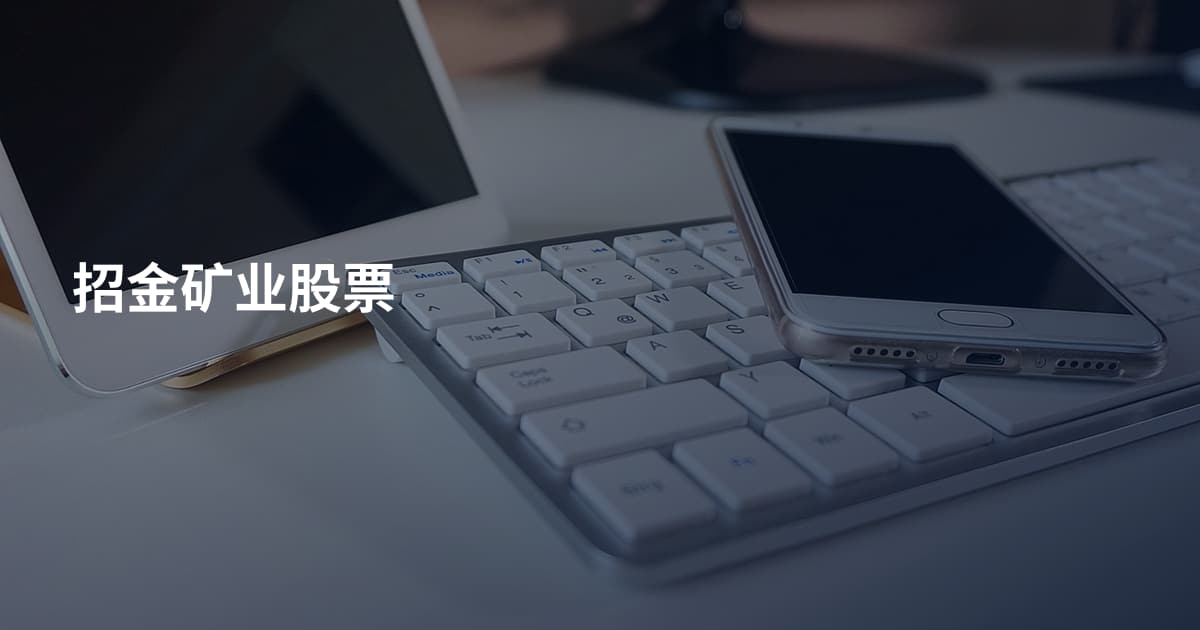 招金矿业股票
