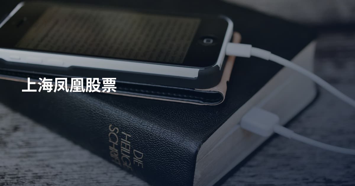 上海凤凰股票