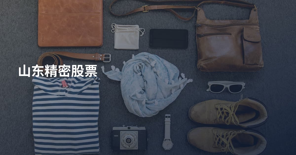 山东精密股票