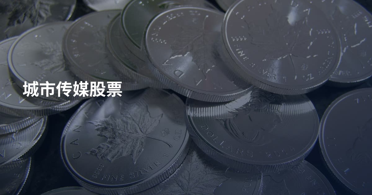 城市传媒股票