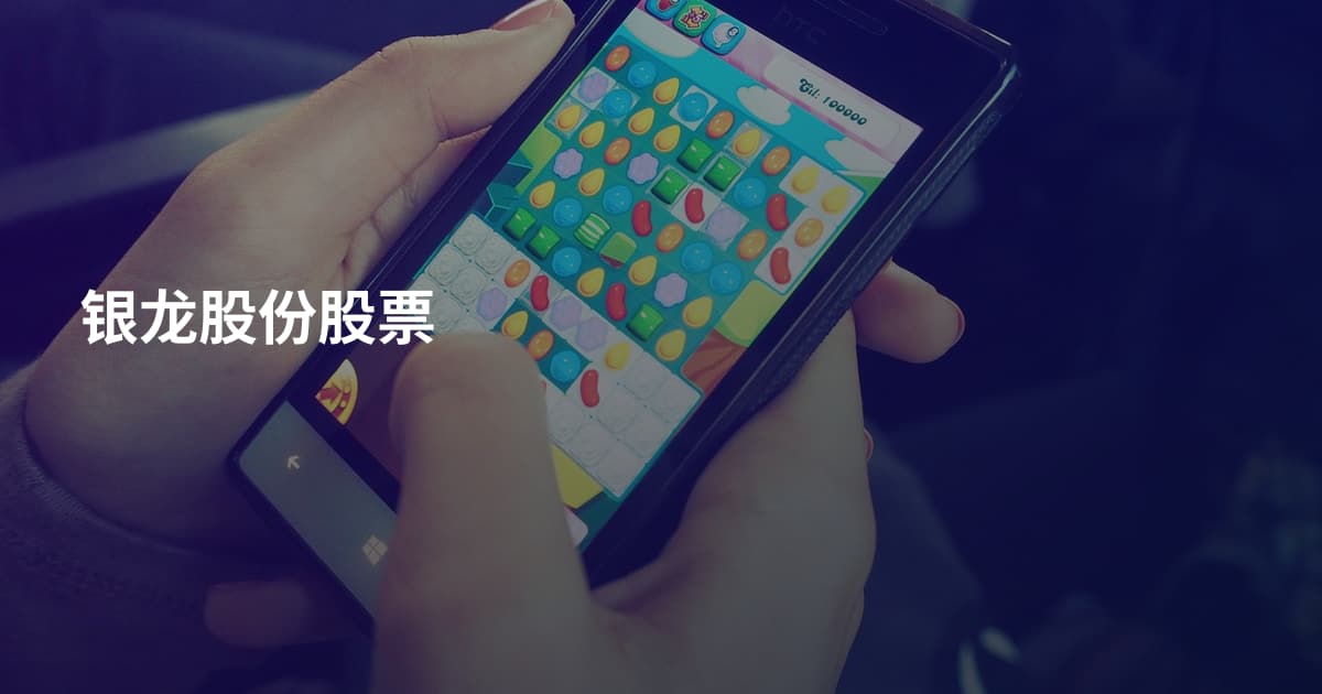 银龙股份股票