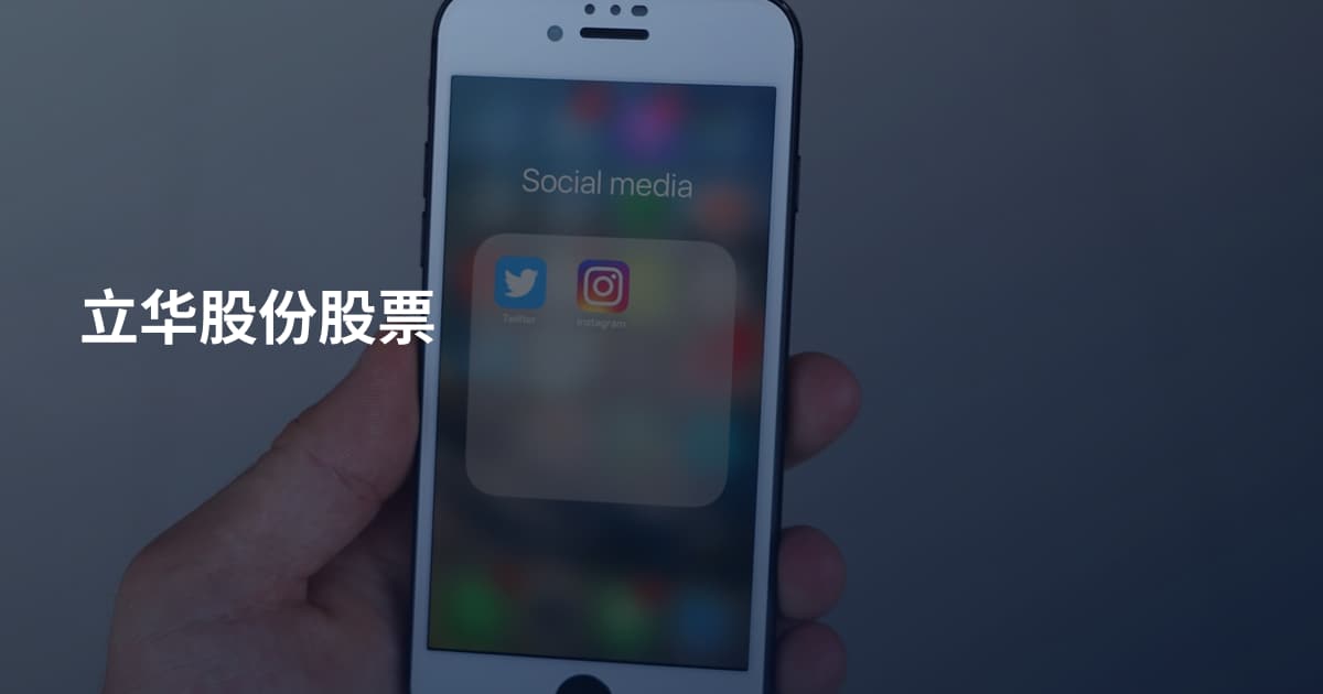 立华股份股票