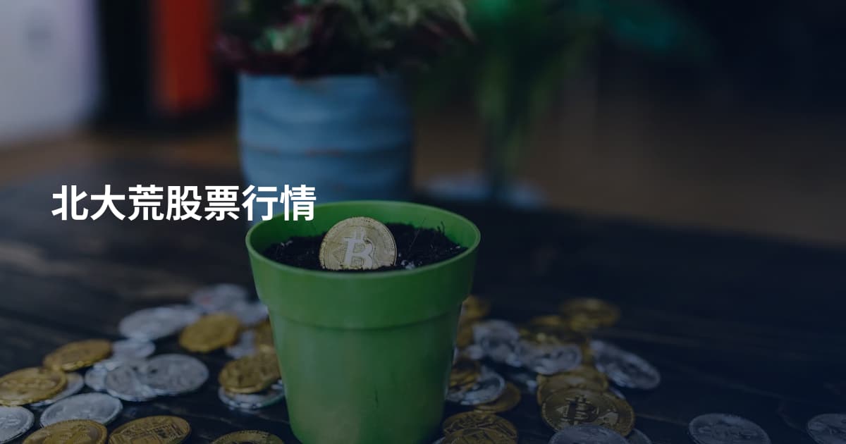 北大荒股票行情