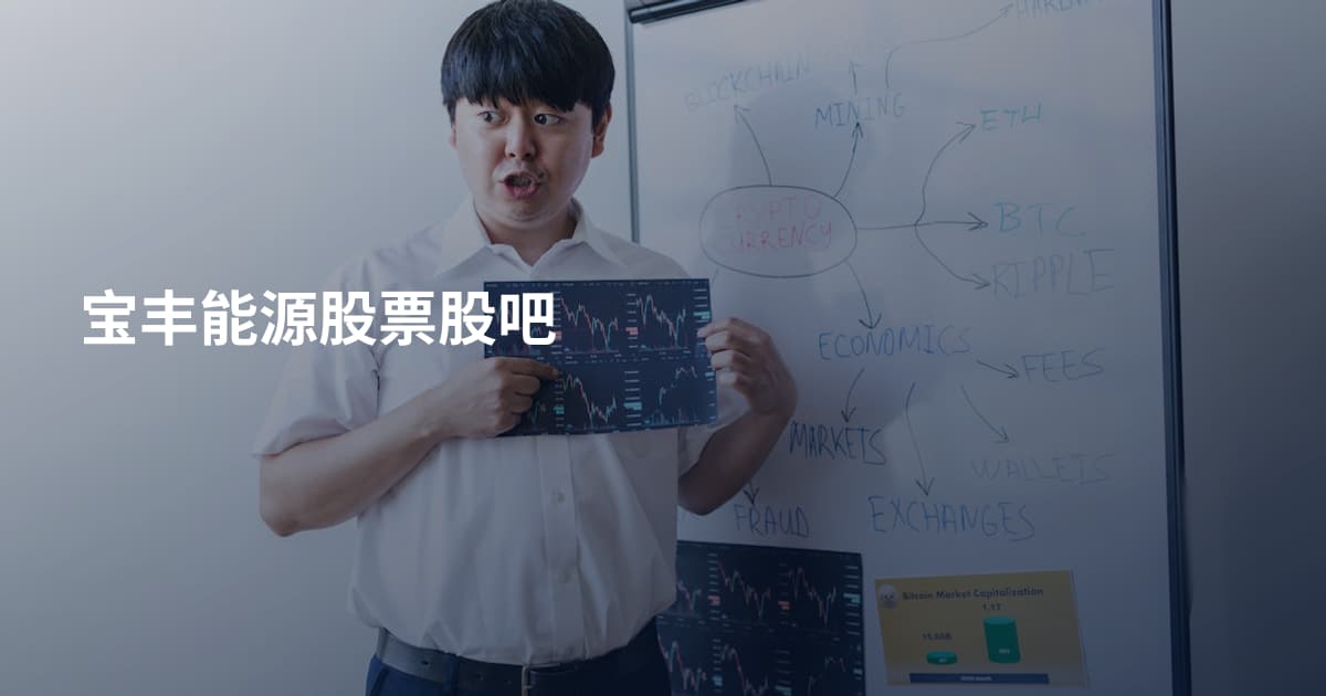 宝丰能源股票股吧