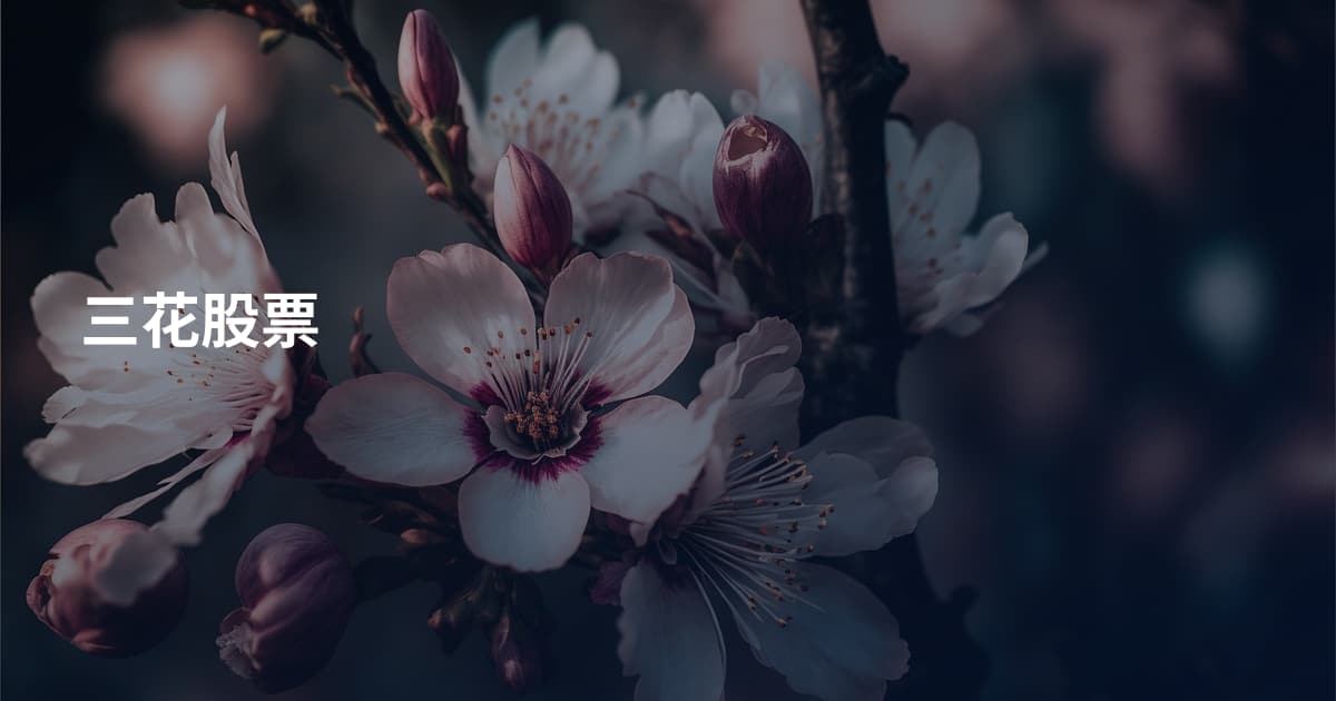 三花股票