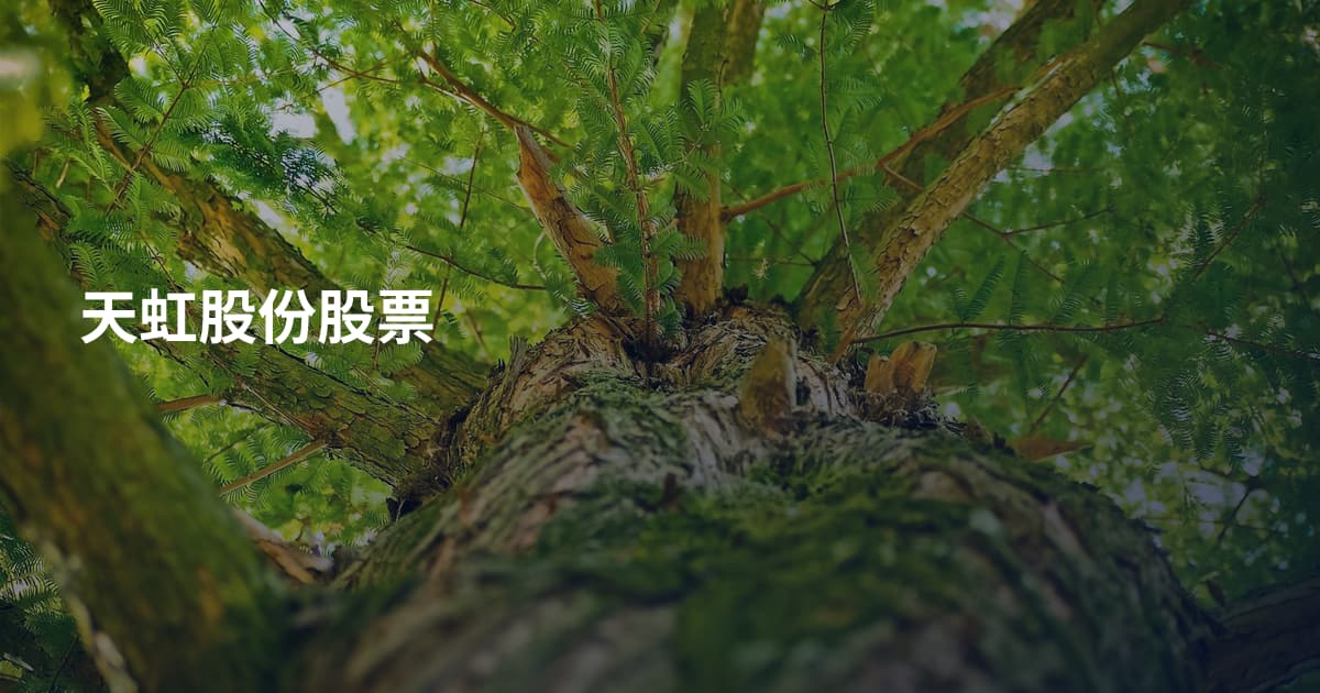 天虹股份股票