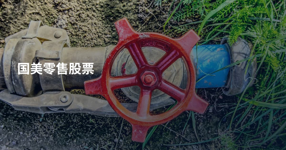 国美零售股票