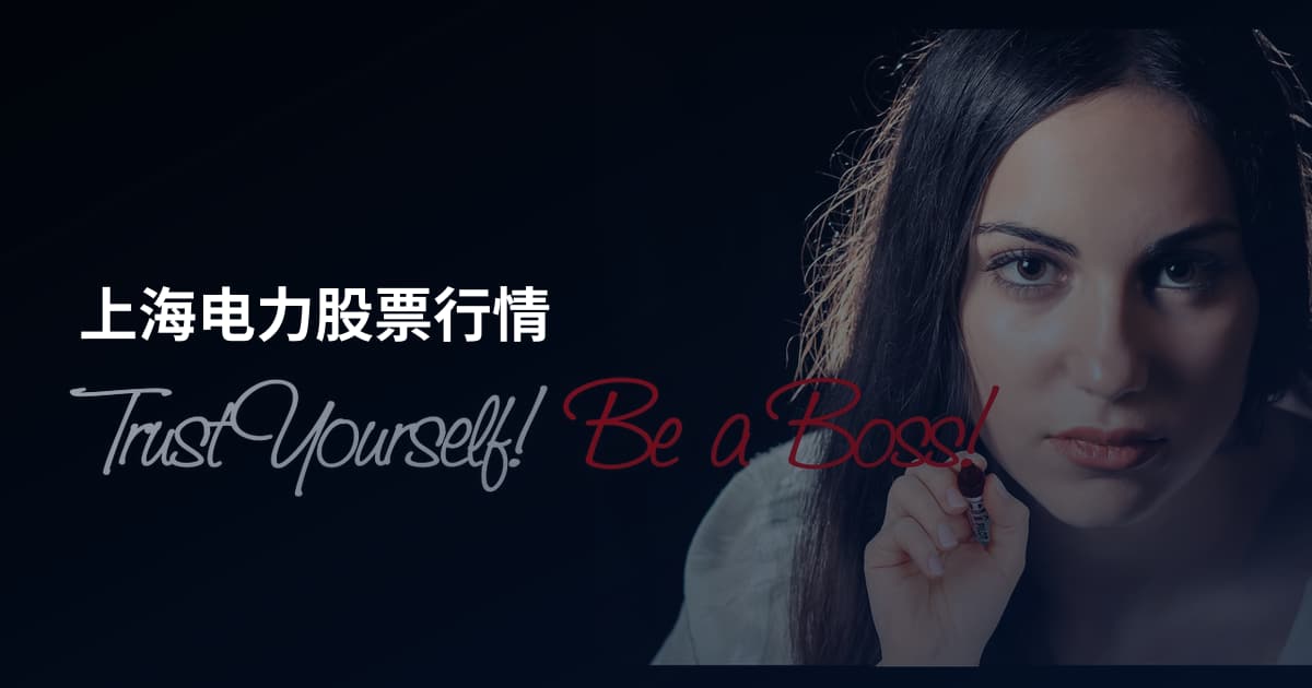 上海电力股票行情