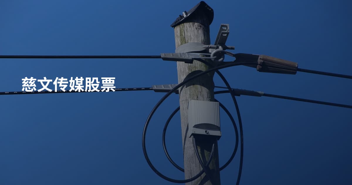 慈文传媒股票
