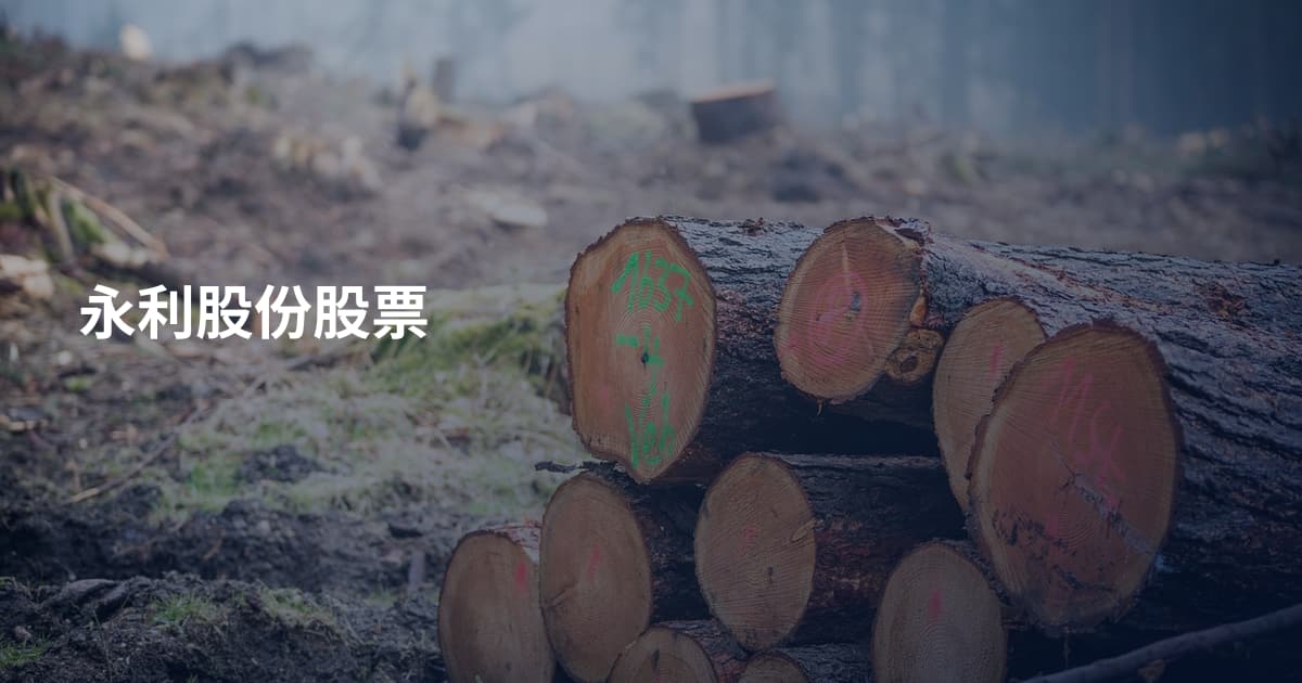 永利股份股票