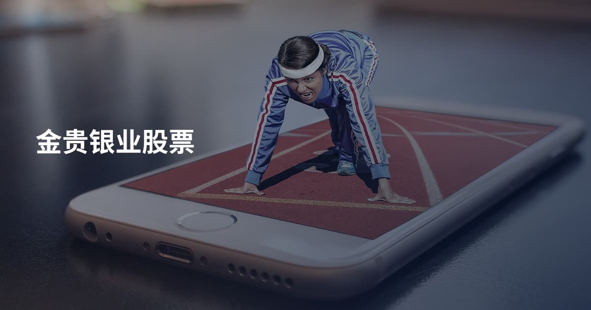 金贵银业股票
