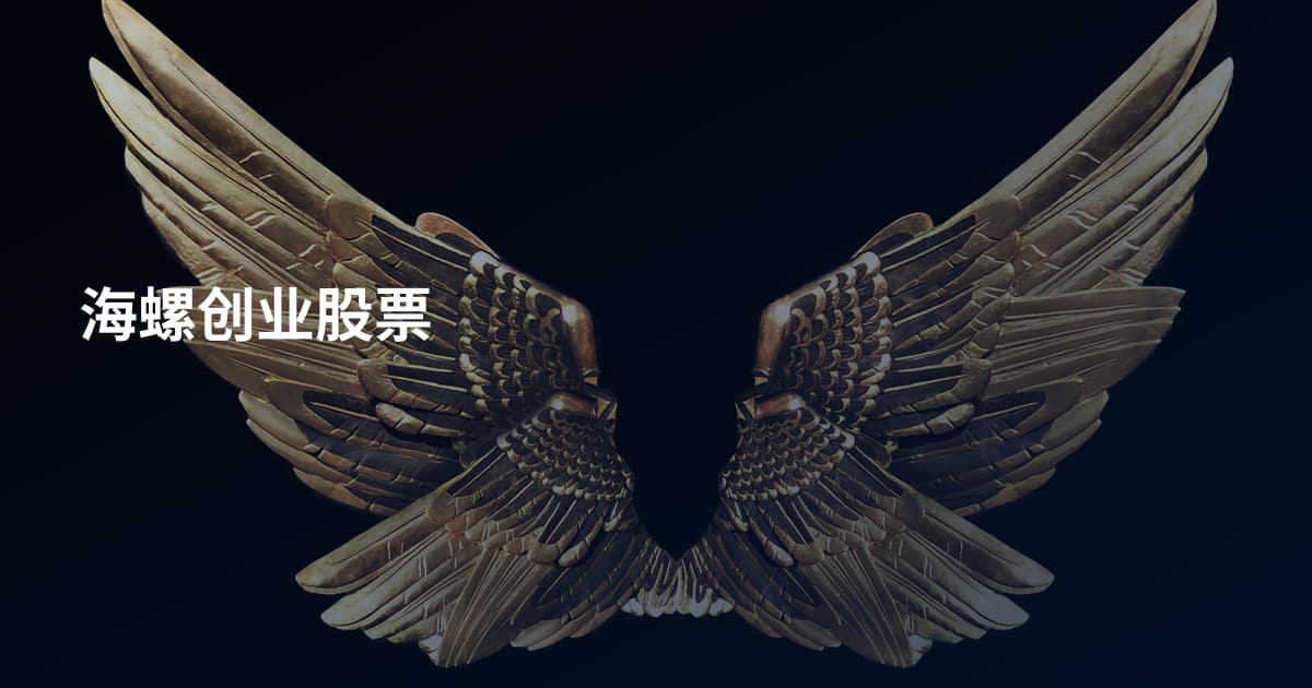 海螺创业股票