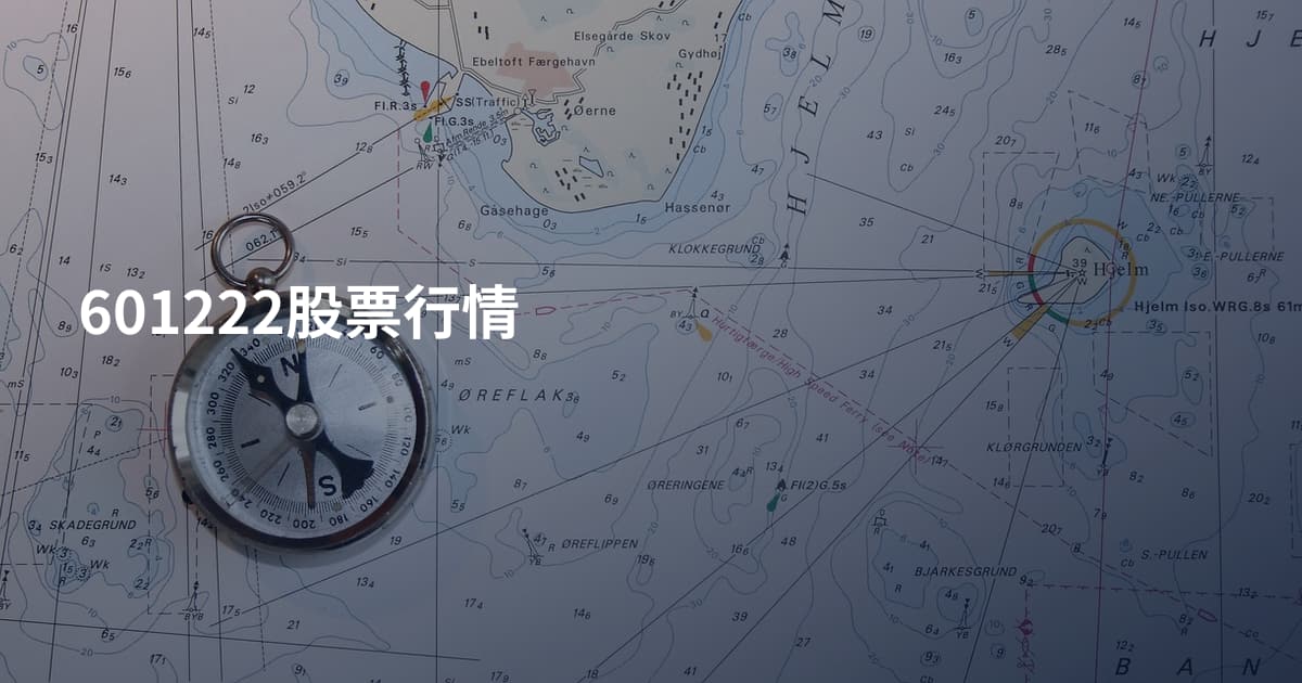 601222股票行情