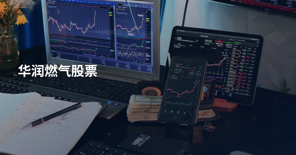 华润燃气股票