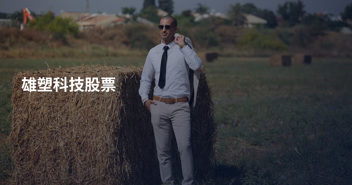 雄塑科技股票
