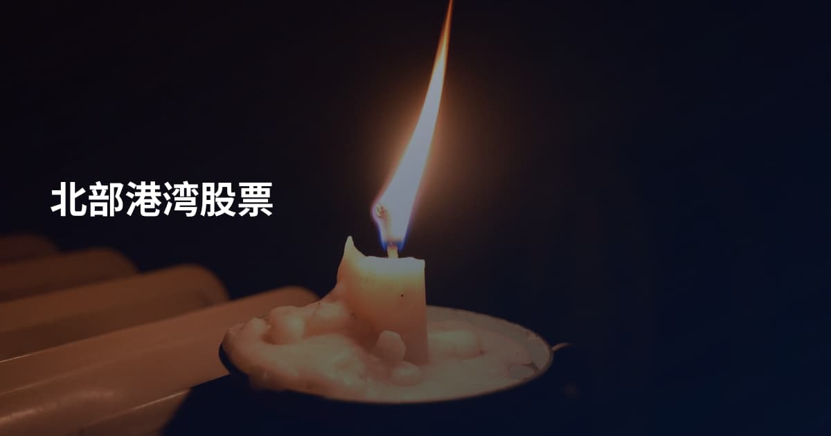 北部港湾股票