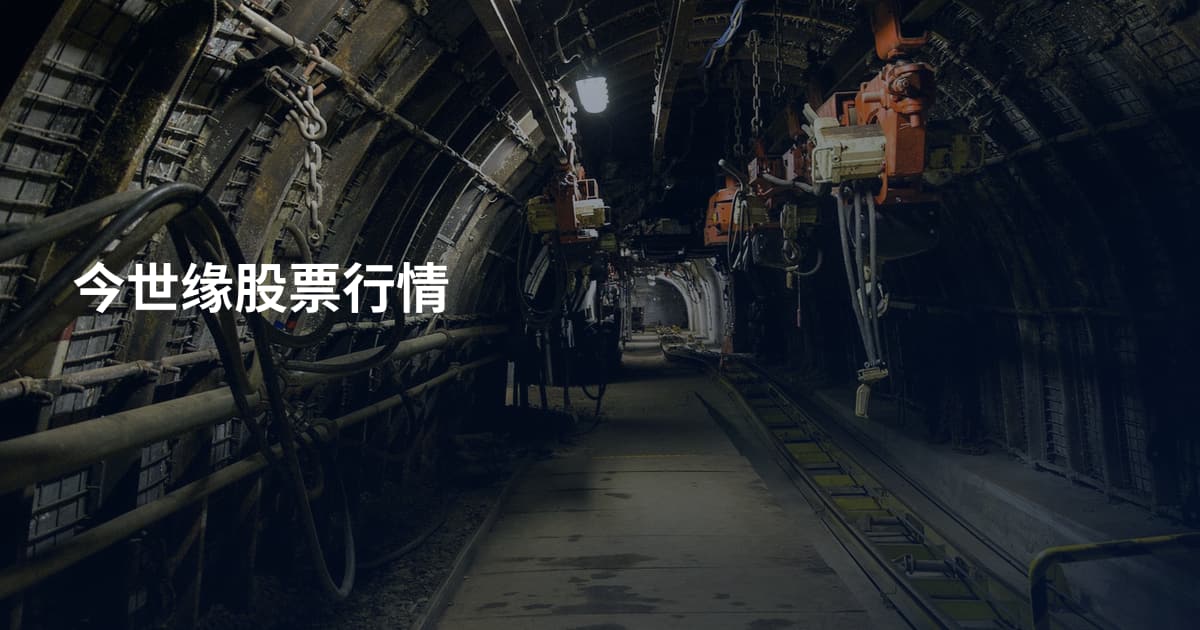 今世缘股票行情