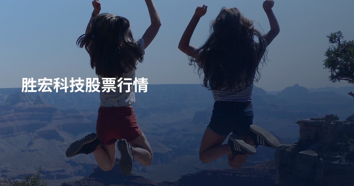 胜宏科技股票行情