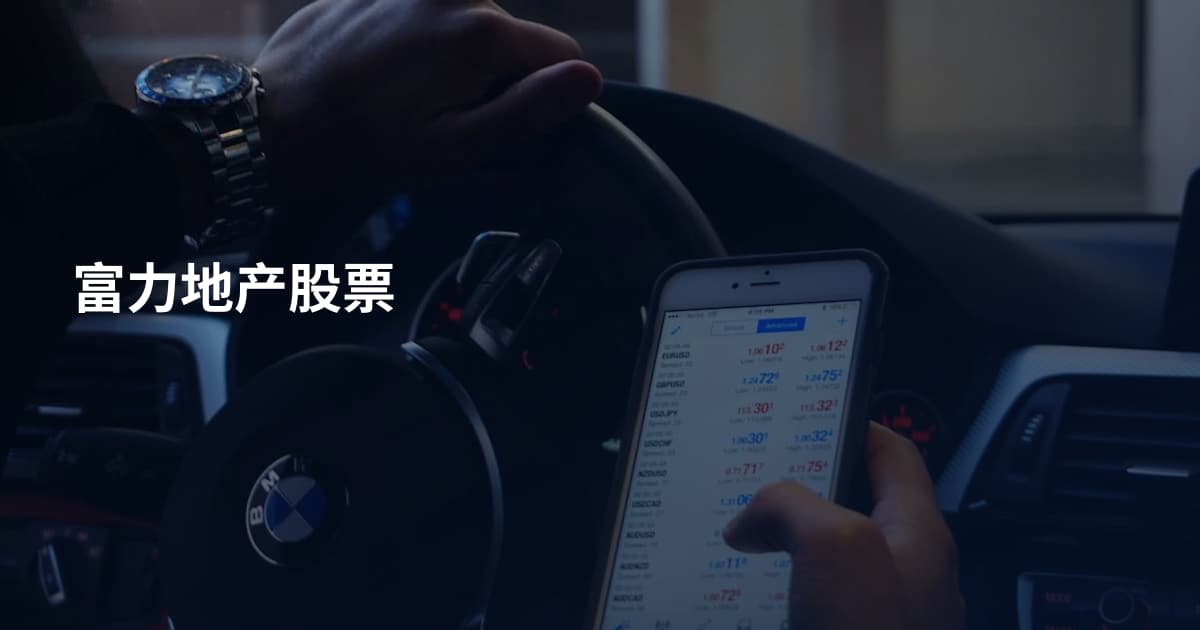 富力地产股票