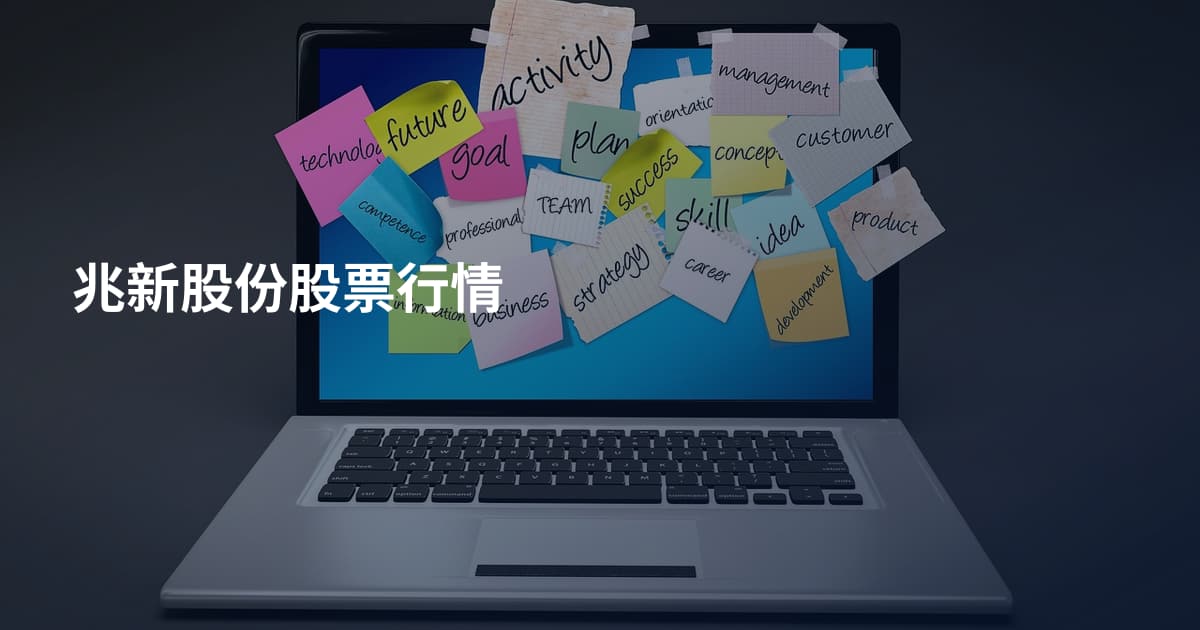 兆新股份股票行情