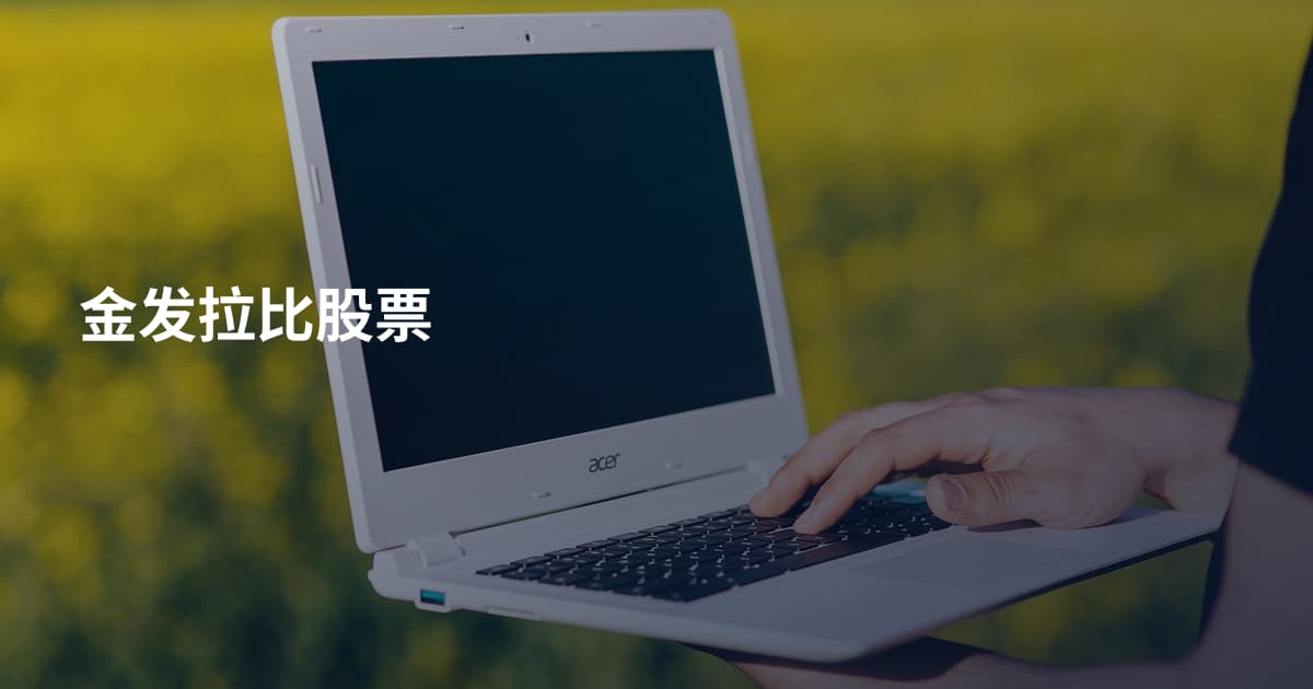 金发拉比股票