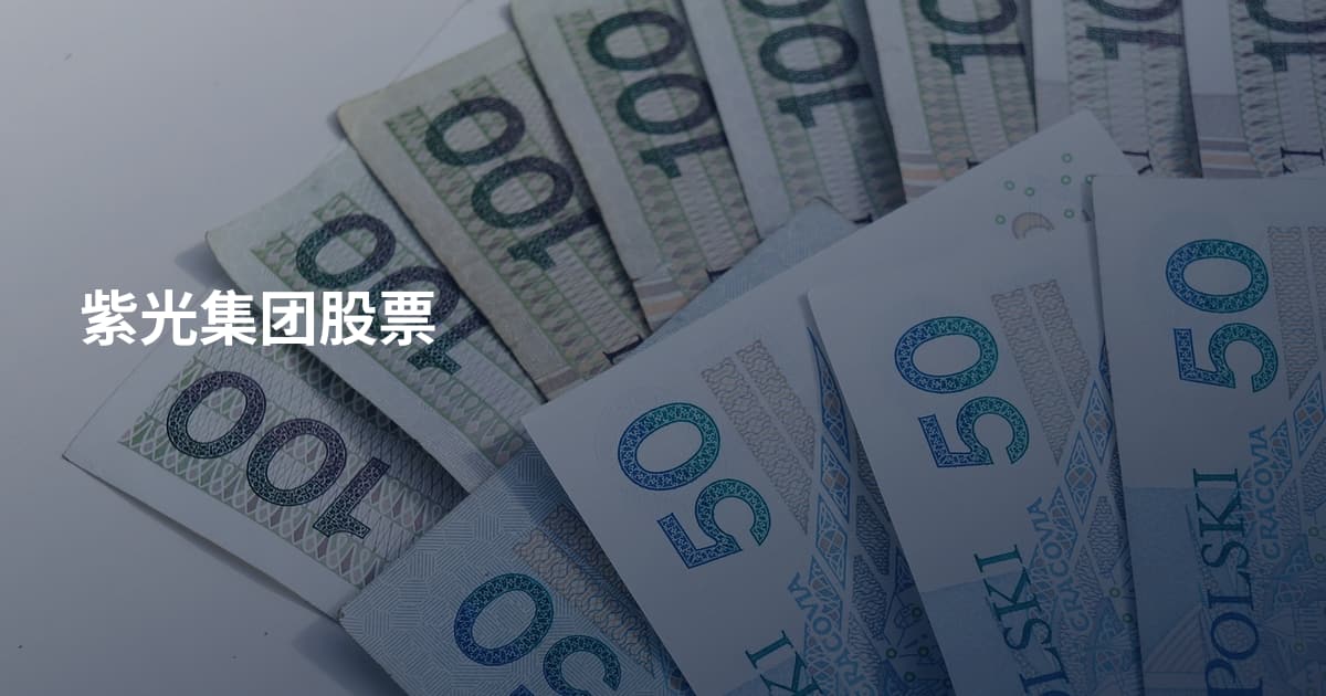 紫光集团股票