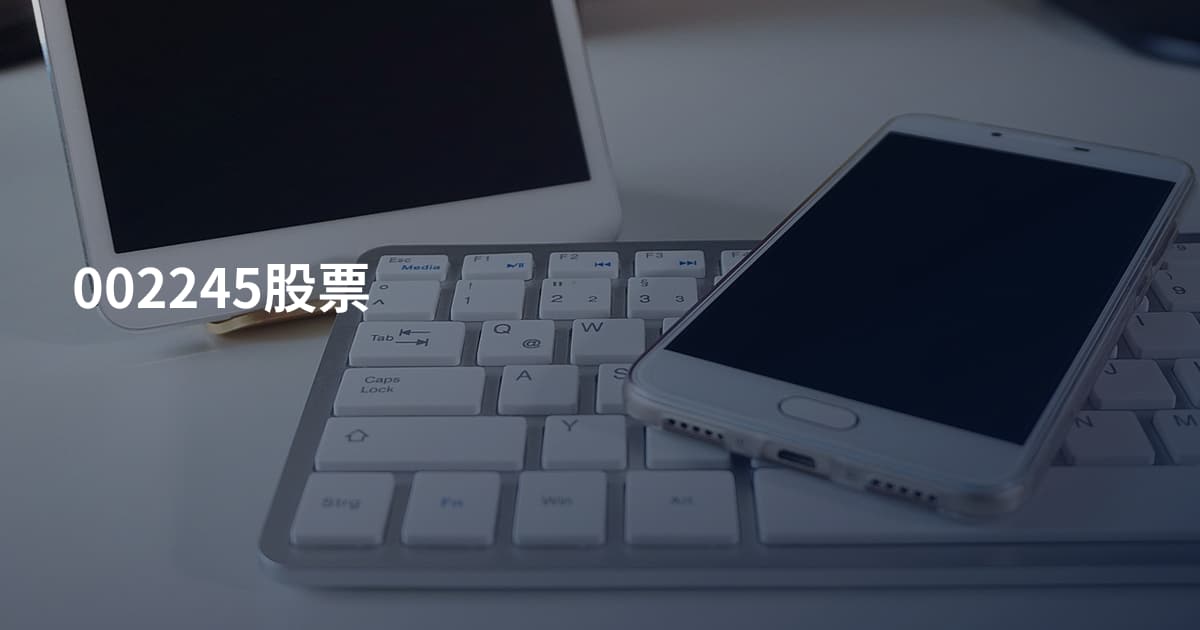 002245股票
