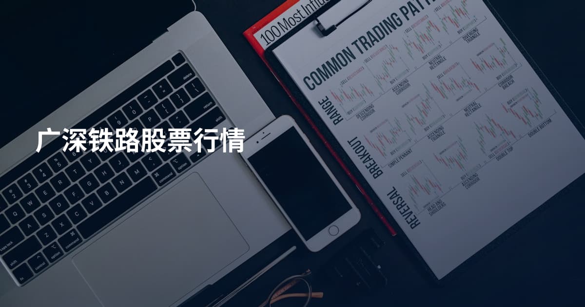 广深铁路股票行情
